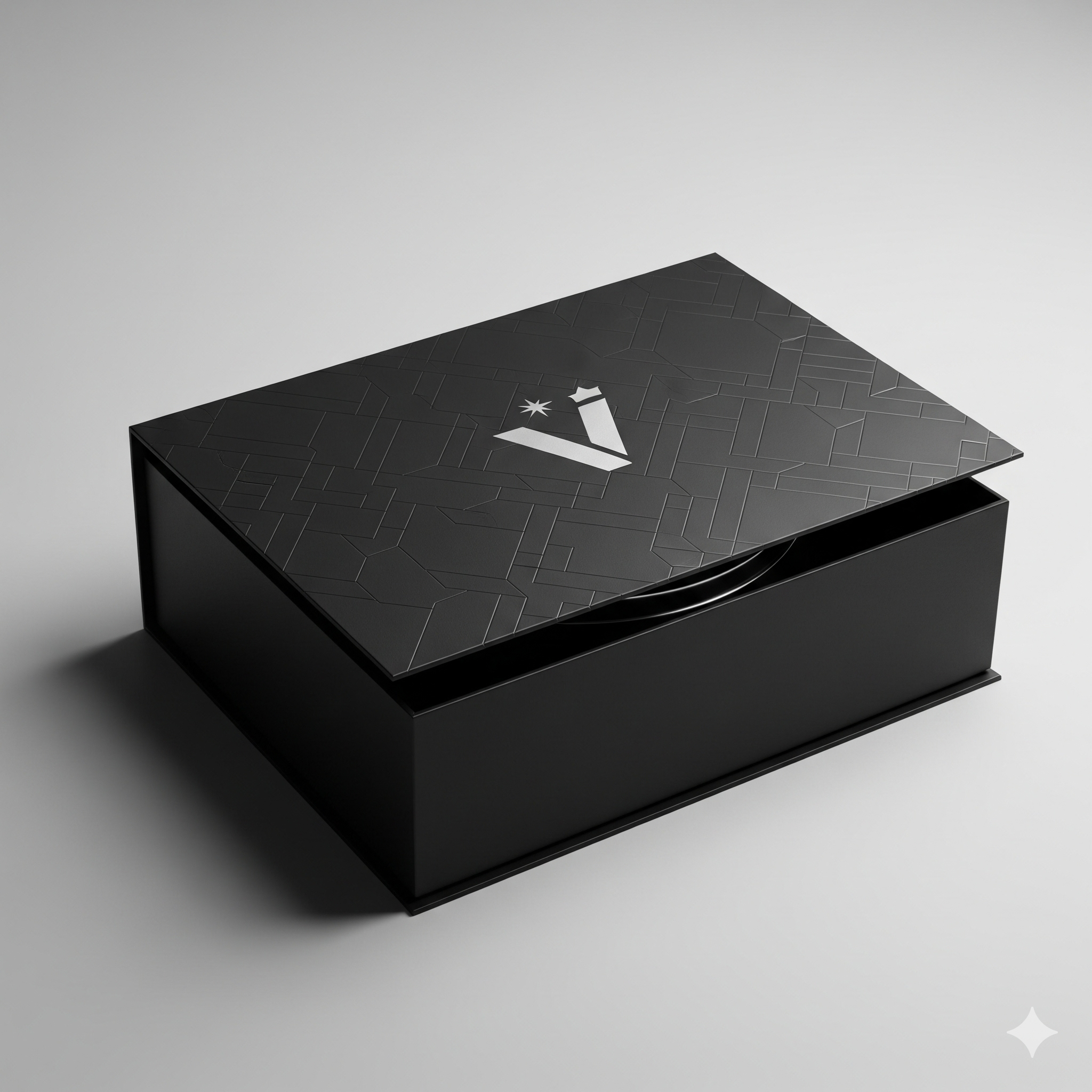 Partial Telescope Box